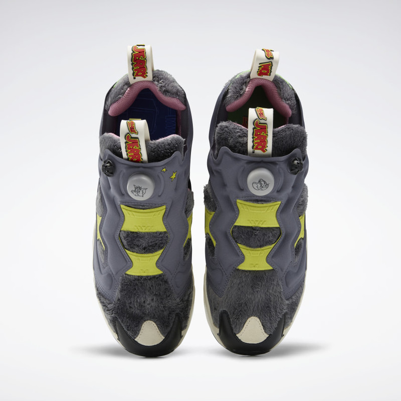 Reebok insta pump tom best sale and jerry